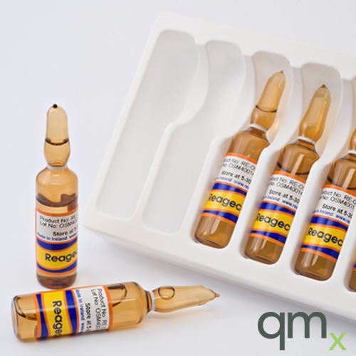 Qmx Laboratories Osmolality Reference Standards